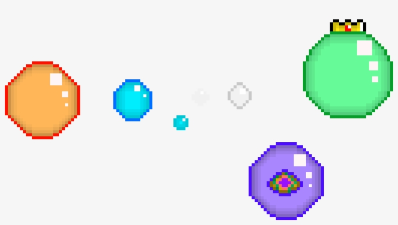 Bubbles -, transparent png download