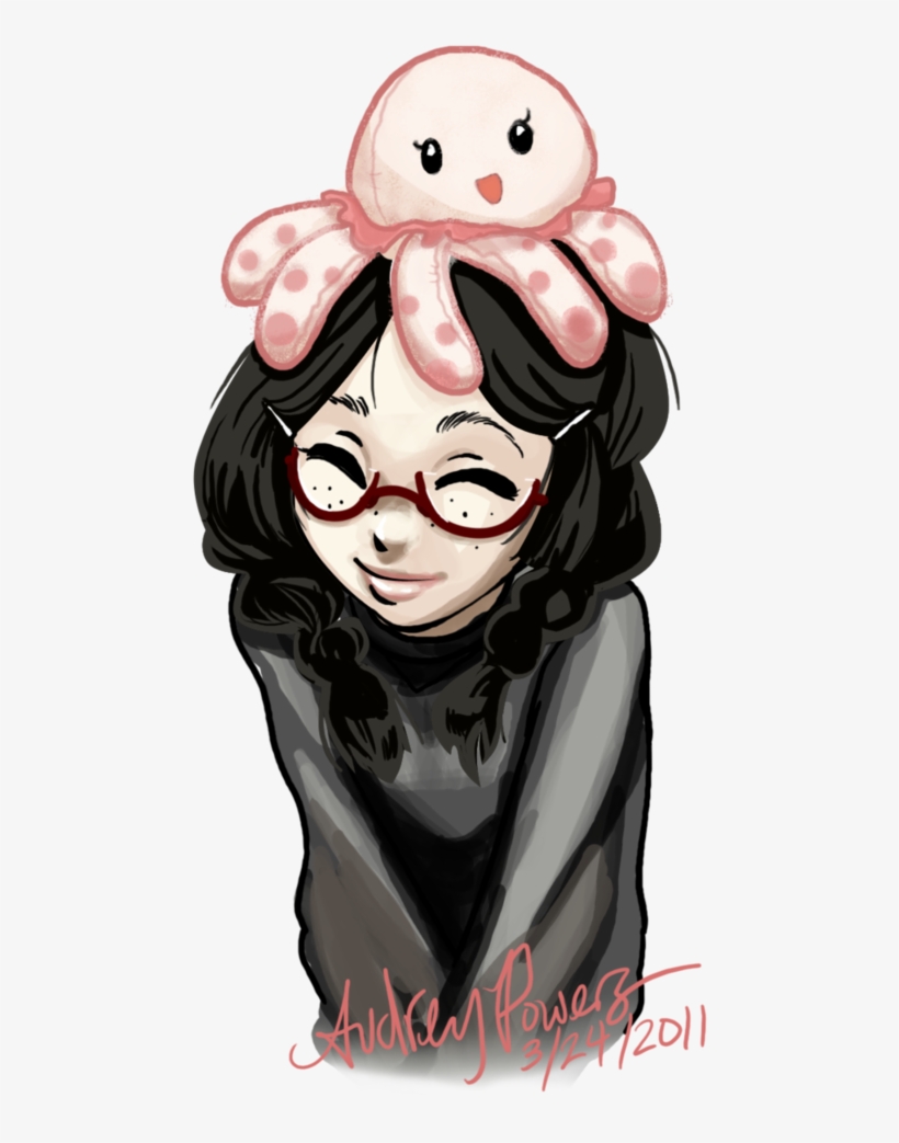 Jellyfish Princess That Was Such A Cute Show - Princess Jellyfish Tsukimi Fanart, transparent png download