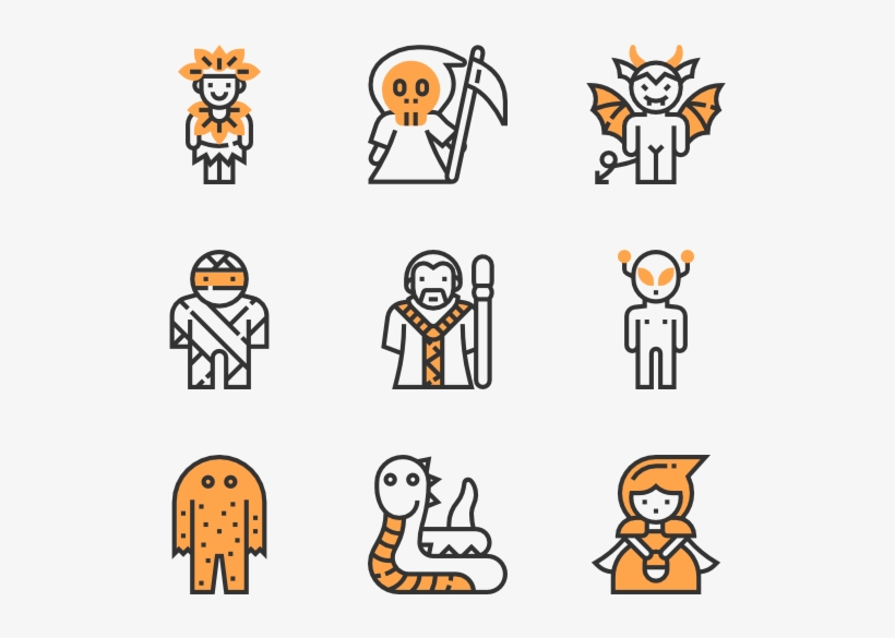 Fantasy Character, transparent png download