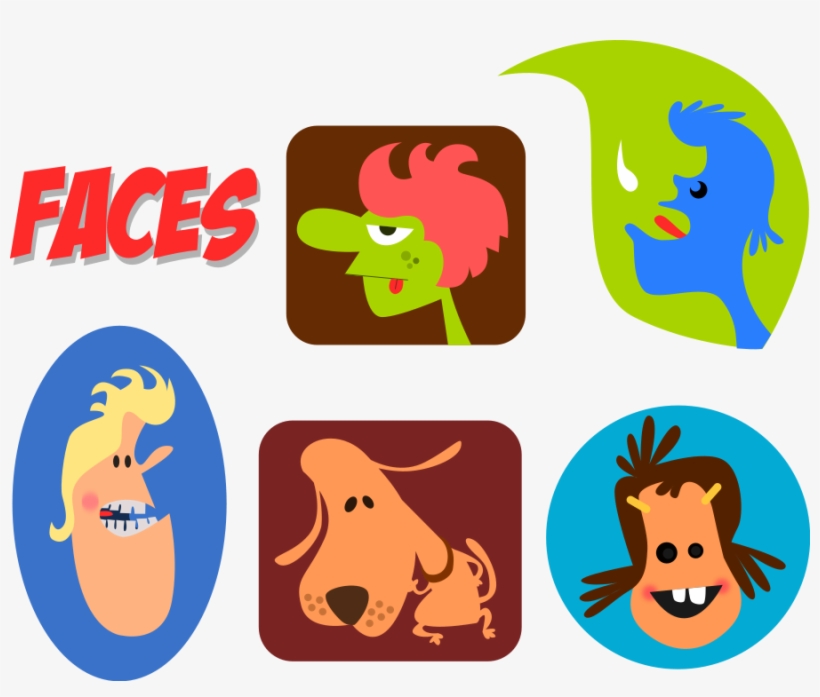 How To Set Use Faces Icon Png, transparent png download