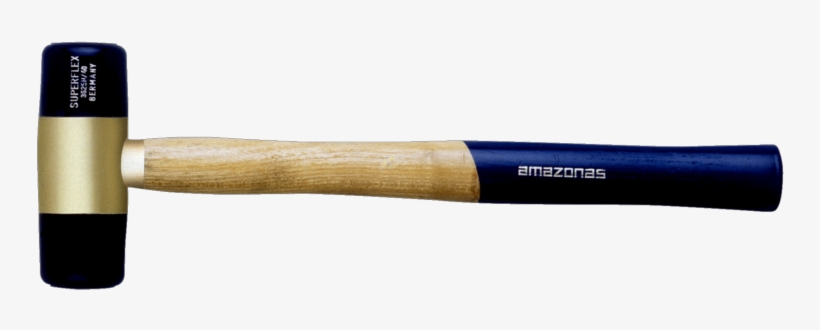 Martillo De Plástico Superflex - Plastic Hammer, transparent png download