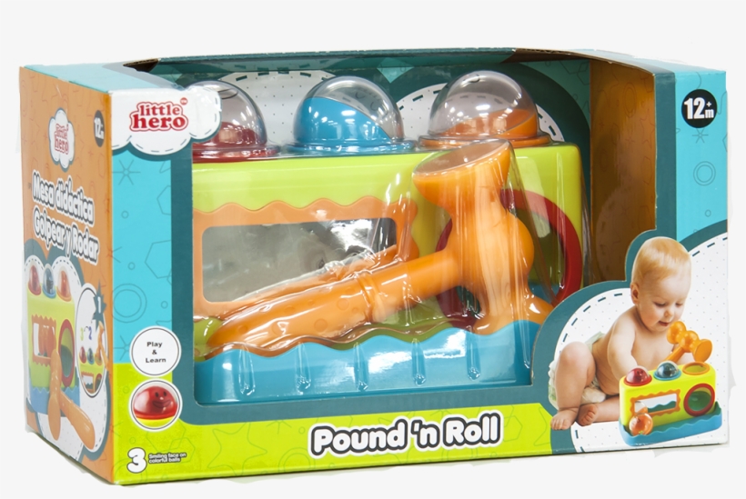 Ce-3017 Martillo Golpeador - Baby Toys, transparent png download