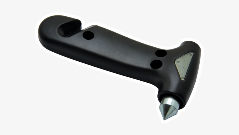 Martillo Seguridad Coche Baladéo Plr710 - Brise Vitre, transparent png download