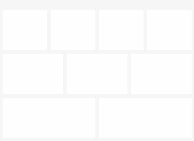 Grid After Grid After Grid - Monochrome, transparent png download