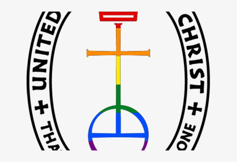 Drawn Rainbow Ucc - United Church Of Christ, transparent png download