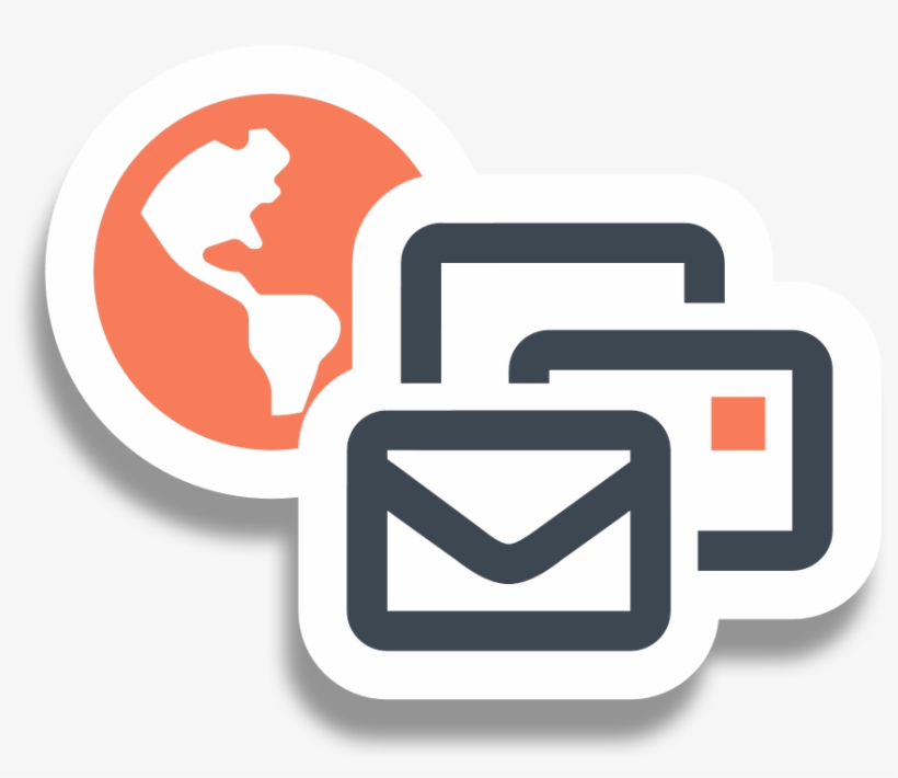 Partnered Couriers - Emblem, transparent png download