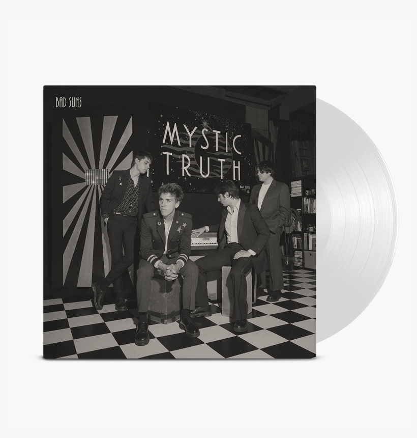 Bad Suns Mystic Truth, transparent png download