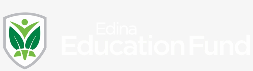 Edfund Logo White Letters - Darkness, transparent png download