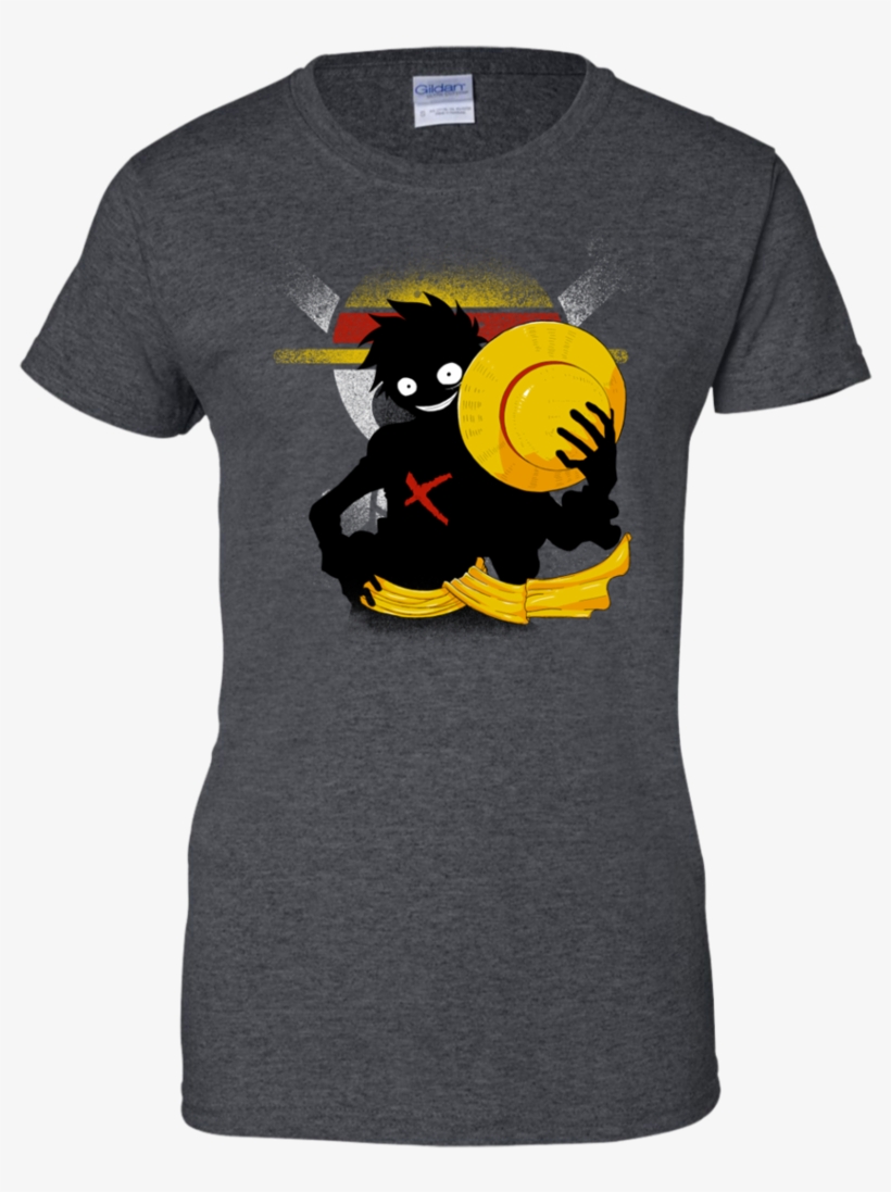Luffy One Piece - Shirt, transparent png download