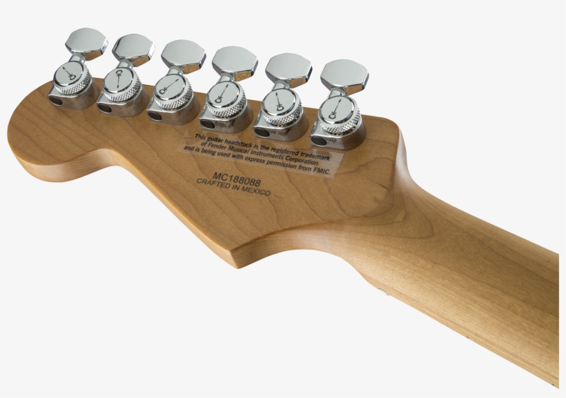 Gallery - Fender American Elite Telecaster Thinline Champagne, transparent png download