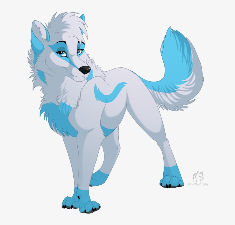 Windwolf, transparent png download