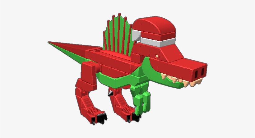 Spinosaurus Clipart Transparent - Illustration, transparent png download