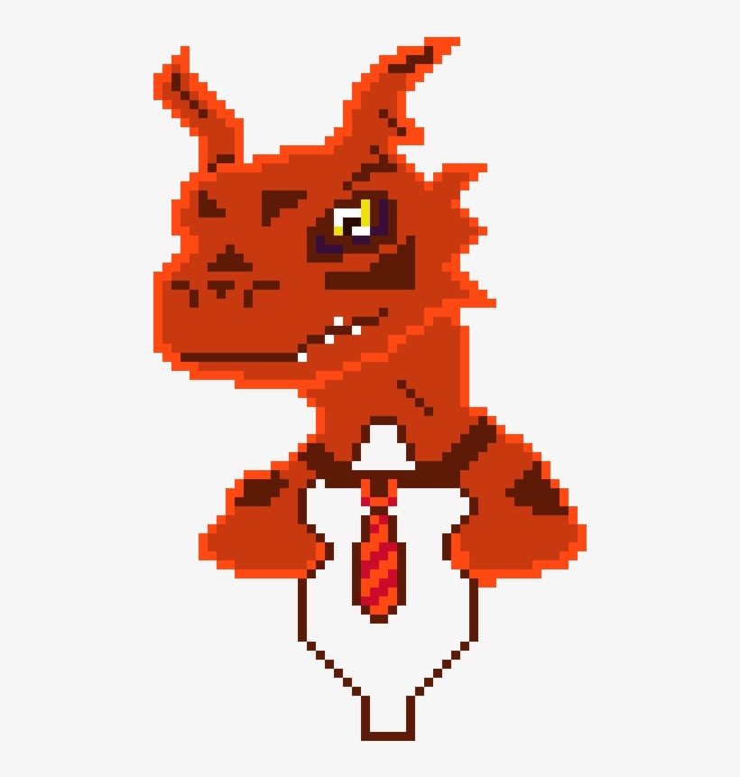 Guilmon Busca - Cartoon, transparent png download