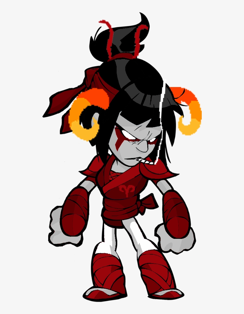 Hattori Megido -mod Bill Nai - Brawlhalla Homestuck, transparent png download
