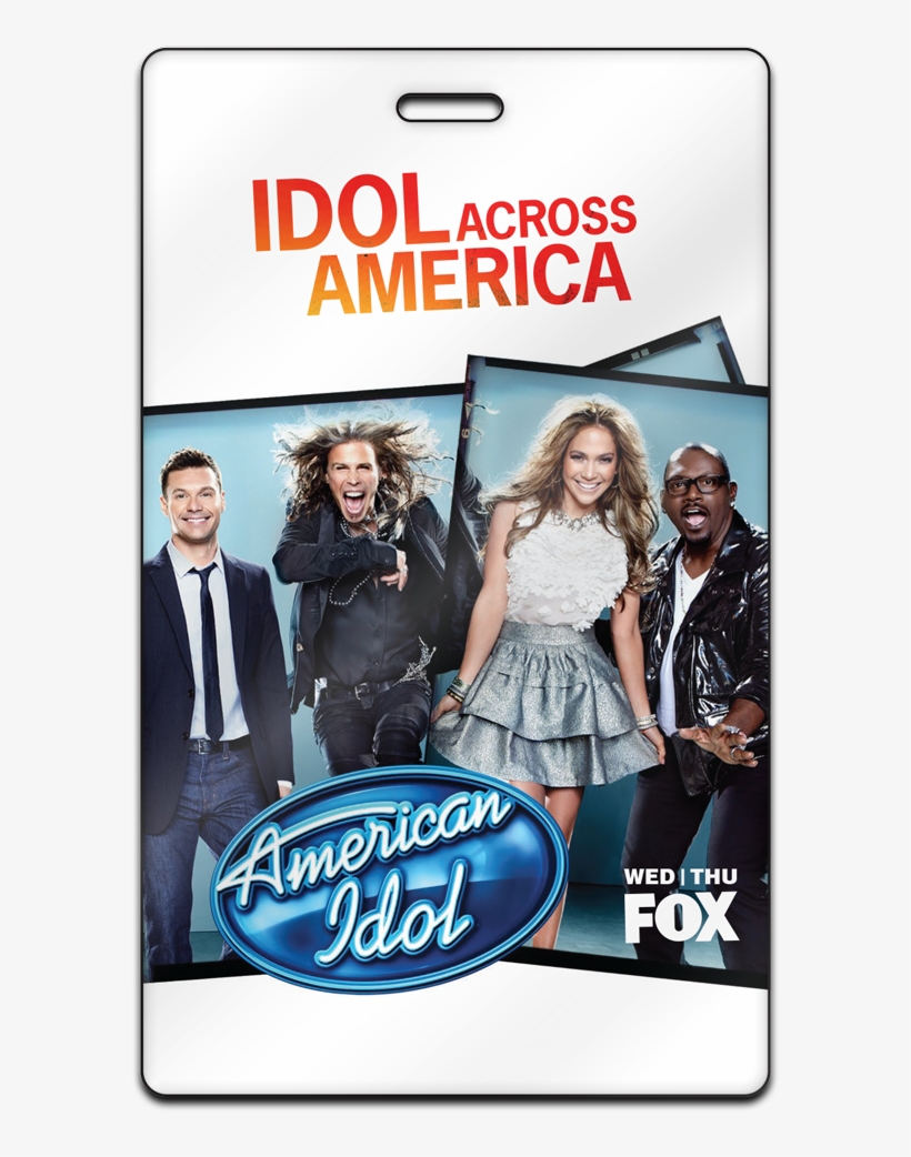 American-idol - American Idol, transparent png download