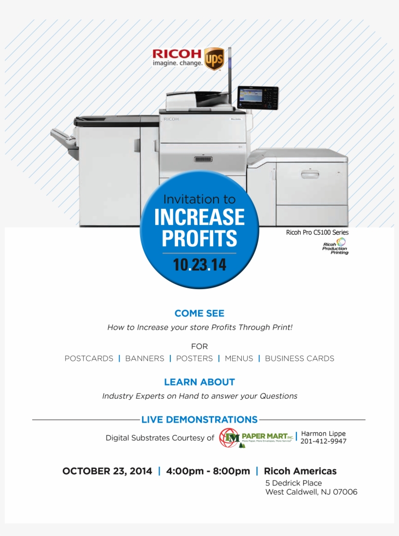 Newricoh2 - Screen Technics, transparent png download