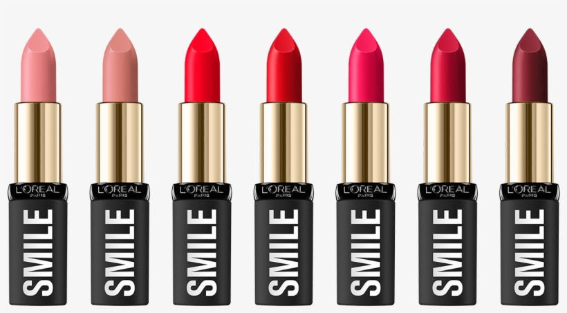 Country Singer Marries Katelyn Jae In Nashville - L Oreal Smile Lipstick, transparent png download