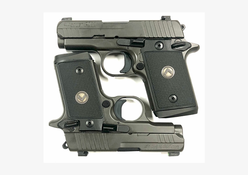 Sig P938 Legion - Trigger, transparent png download