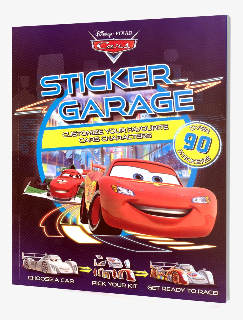 Picture Of Disney Pixar Cars - Cars, transparent png download