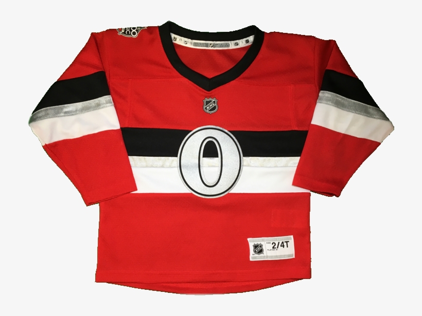 Ottawa Senators Nhl 100 Classic Kids Jersey More Than - Sweater, transparent png download