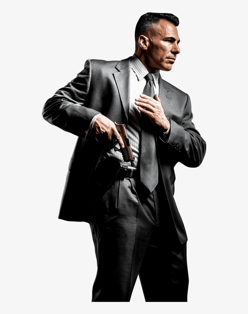 Guy With Gun Png, transparent png download