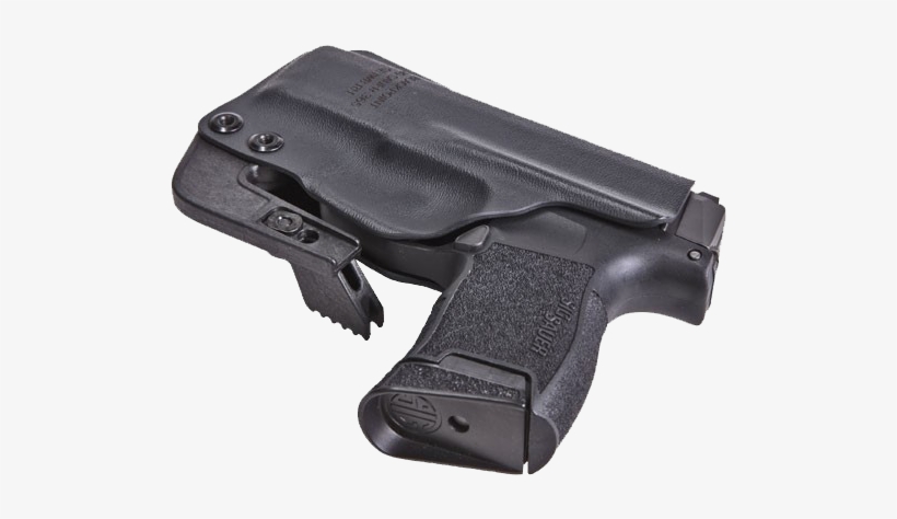 Sig Sauer P365 Iwb Holster - Sig Sauer P365 Holster, transparent png download