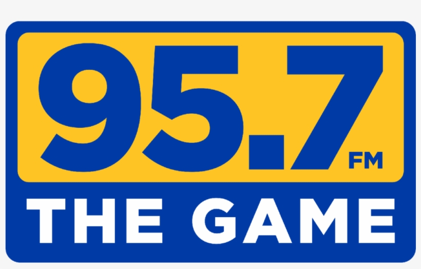 Oakland A's Cut Ties With - 95.7 The Game Logo, transparent png download