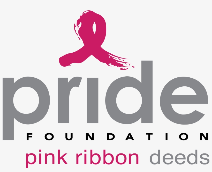 Pink Ribbon Deeds Foundation Logo - Pride Foundation Logo, transparent png download