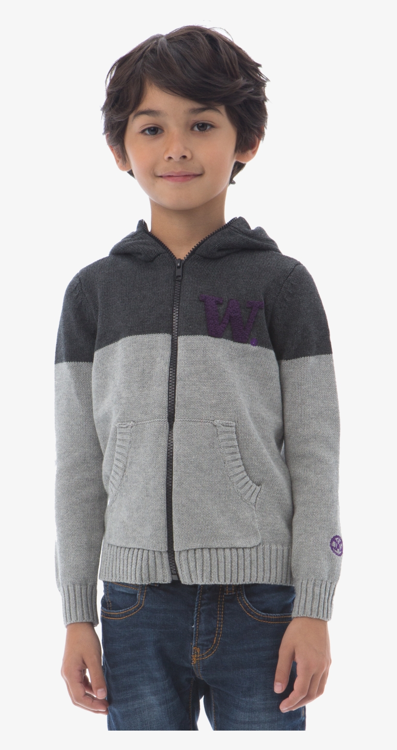 University Of Washington Huskies Boy's Color Block - Toddler, transparent png download