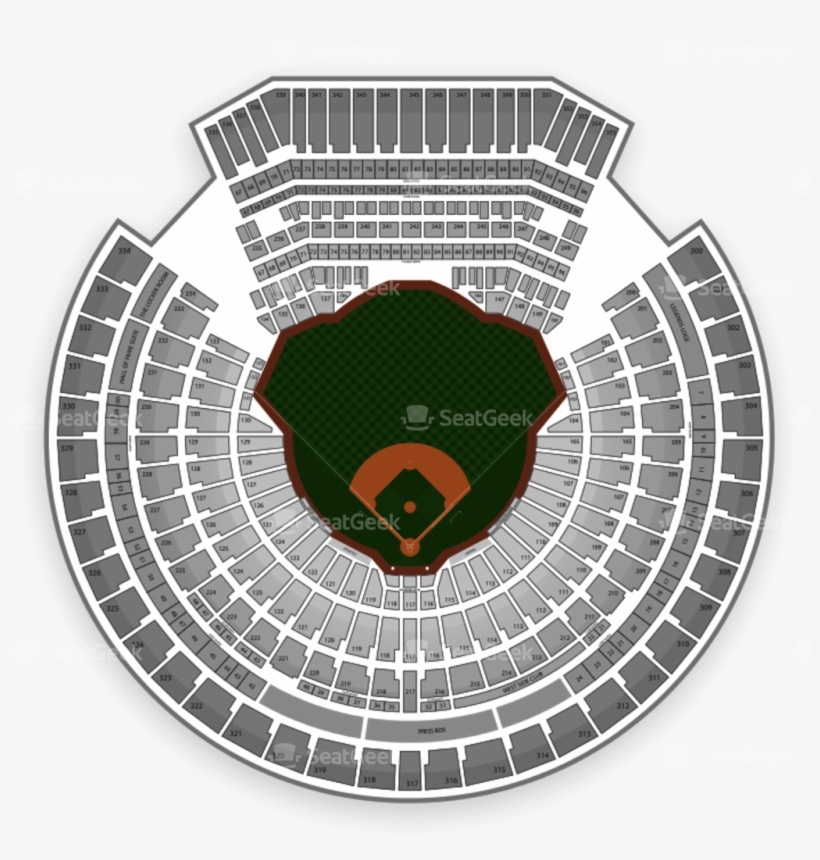 Oakland-alameda County Coliseum, transparent png download