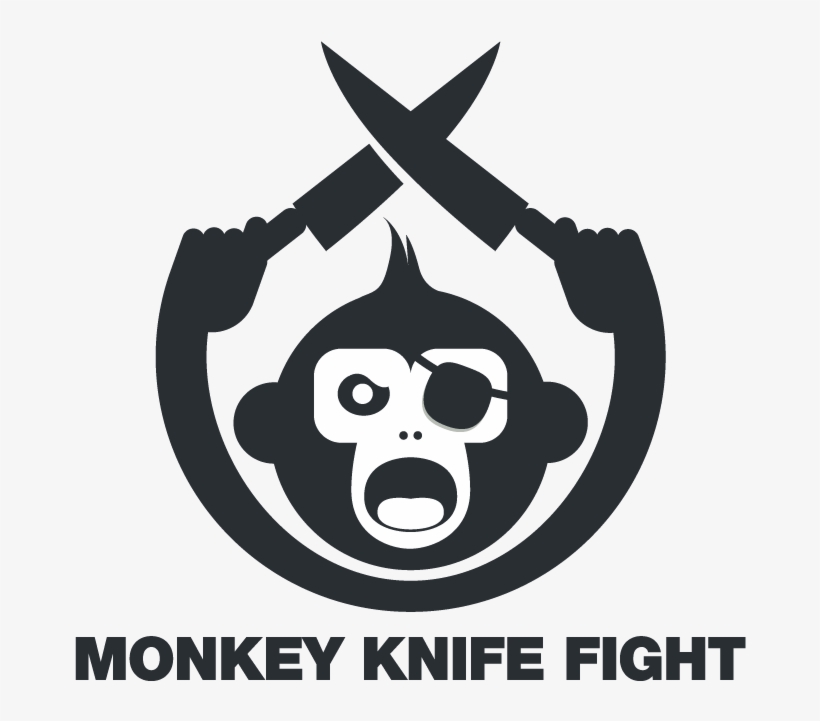 Do Want To Play Dfs Props Well Right Now, With Monkey - Monkey Knife Fight, transparent png download
