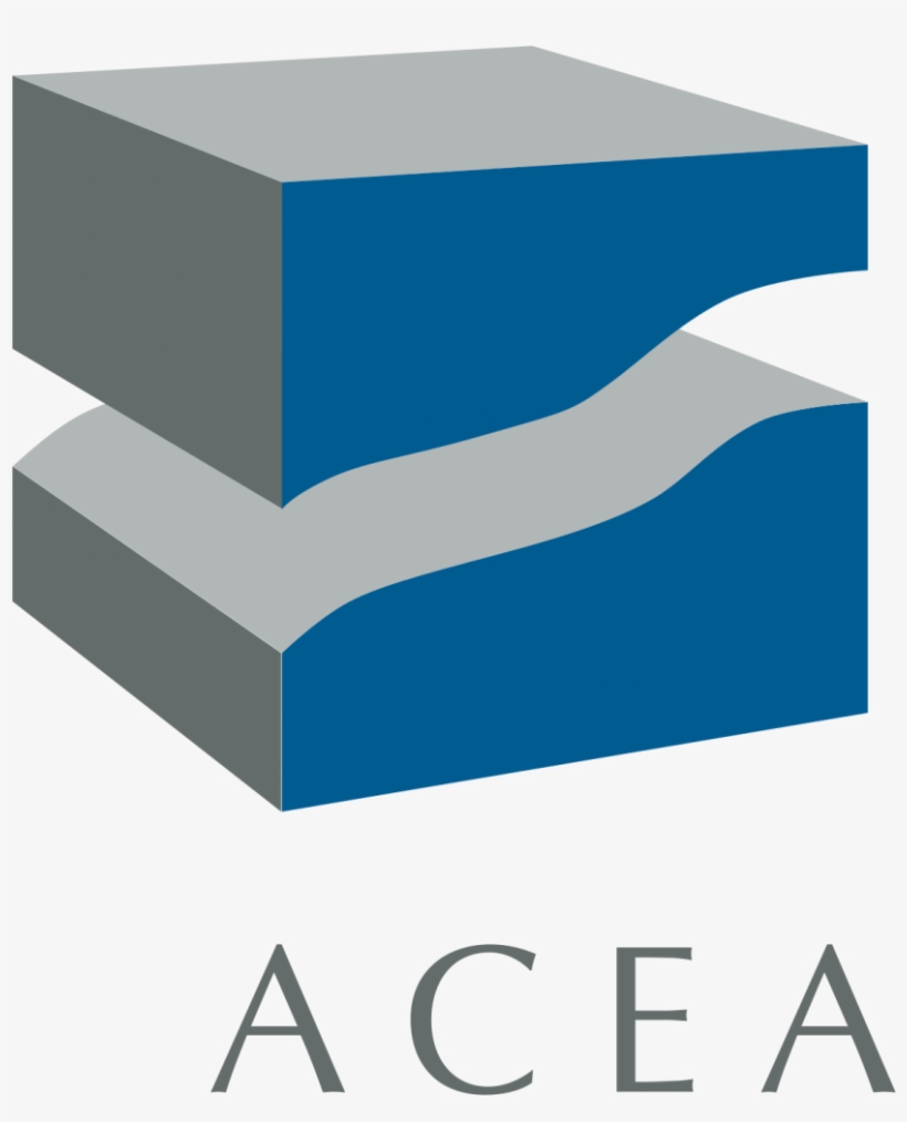 European Automobile Manufacturers Association Logo Transparent PNG