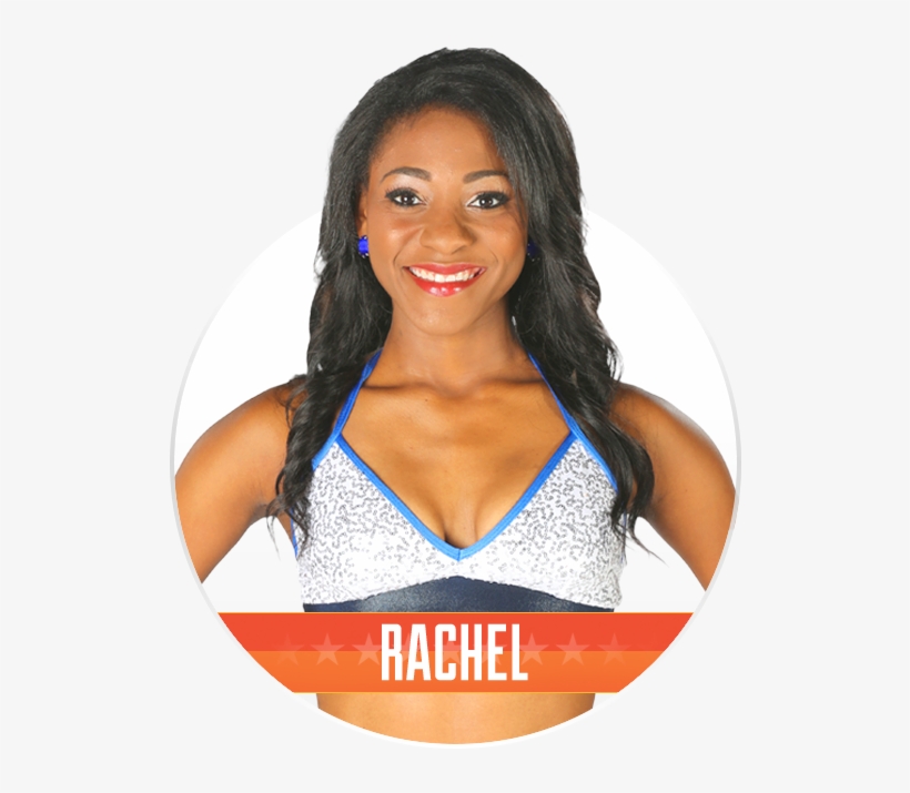 Tg-profile Rachel 1516 - Okc Thunder Girl Jennie, transparent png download