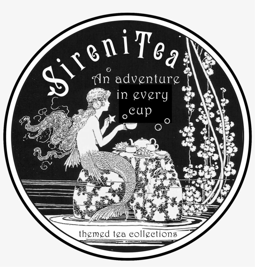 Sirenitea - New - Ida Rentoul Outhwaite Illustrations Witch, transparent png download