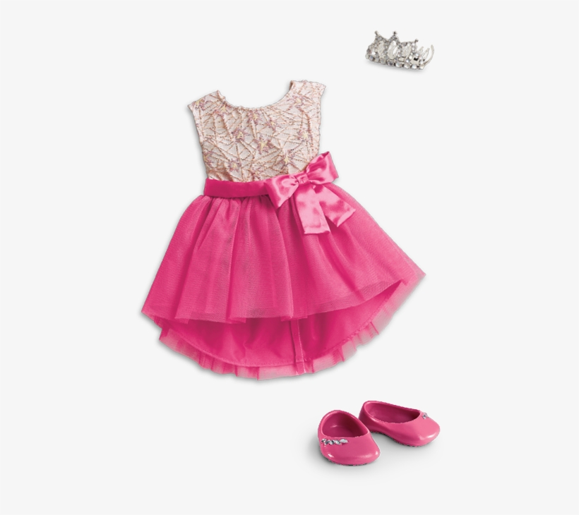 Letscelebrateoutfit - Cocktail Dress, transparent png download