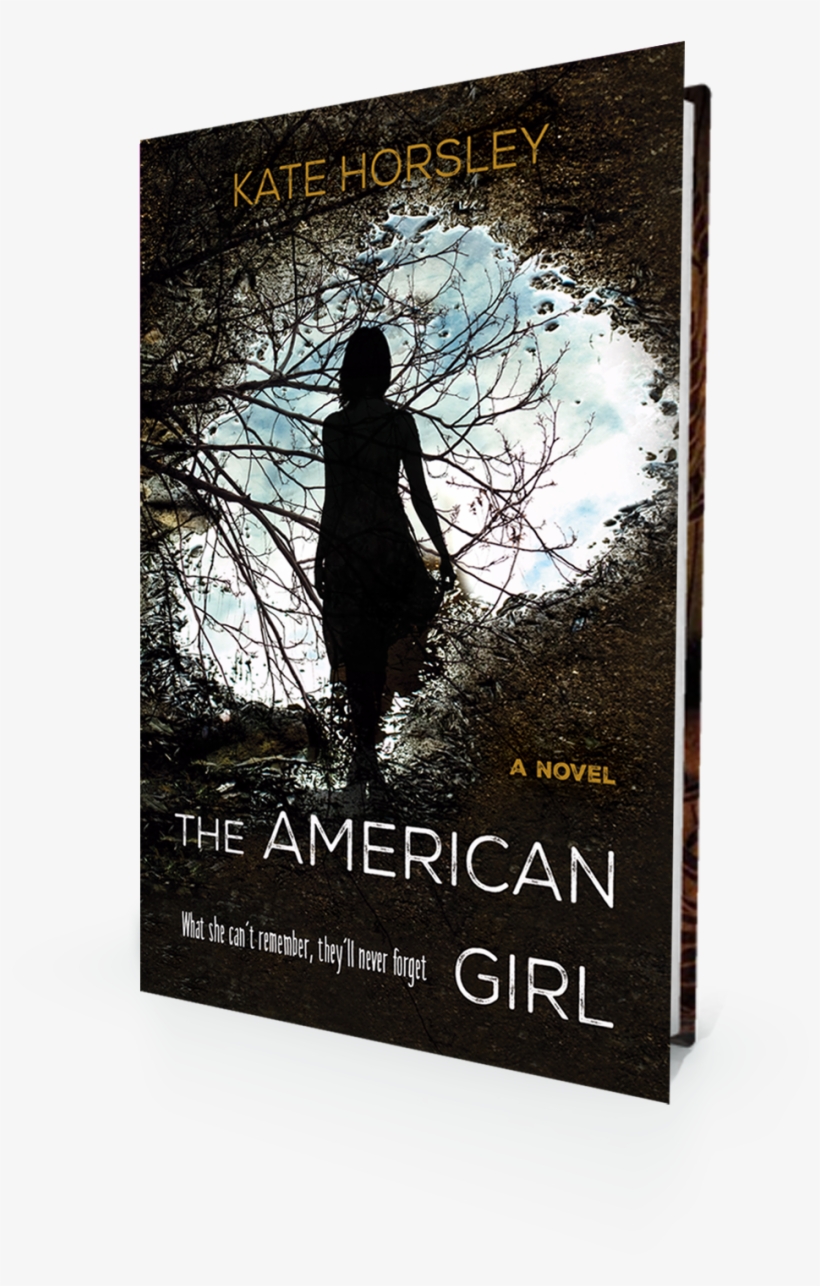» The American Girl - The American Girl, transparent png download