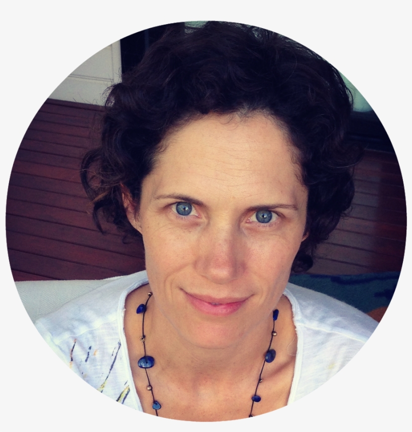 Joanne Wilkenson Headshot Round - Girl, transparent png download