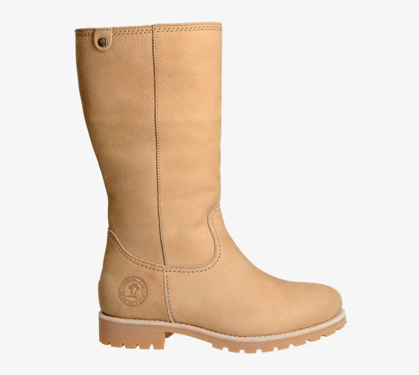 Natural Leather Boot With A Lining Of Sheepskin - Work Boots, transparent png download