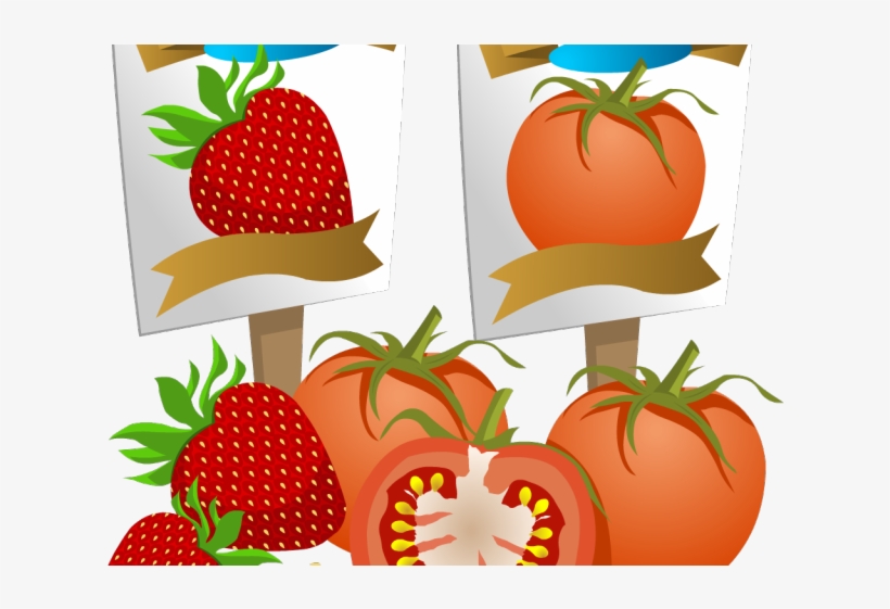 Strawberry Clipart Group, transparent png download