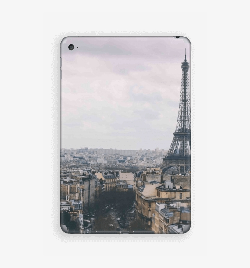 Ipad Mini 4 Skin - Paris, transparent png download