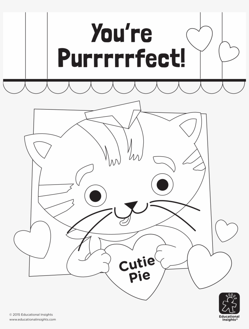 Love Learn And Play Free Valentines Day Printables - Cartoon, transparent png download