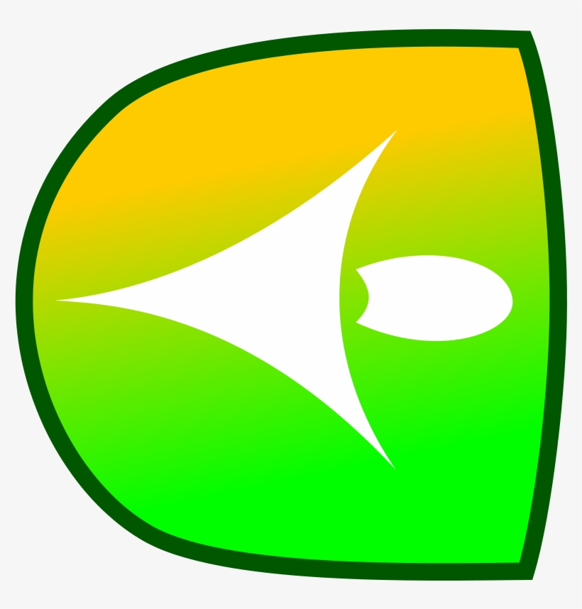 Exit Icon Clip Art Download - Emblem, transparent png download