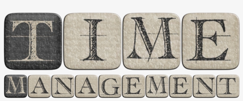 Time-management - Time Management Skills, transparent png download