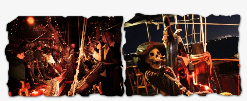 Captain Hook/puerto Juarez On The Windshield - Masquerade Ball, transparent png download