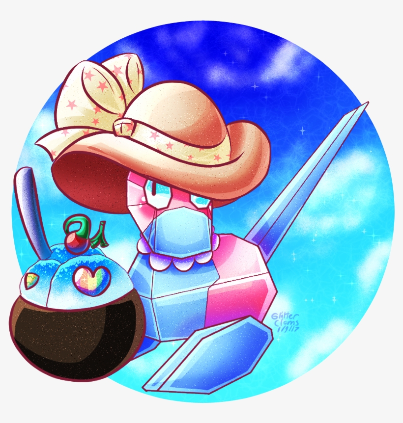 Er Clams Pokémon Ultra Sun And Ultra Moon T-shirt Cartoon - Cartoon, transparent png download