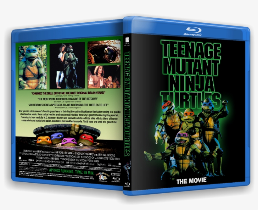 N9z2 - Teenage Mutant Ninja Turtles, transparent png download