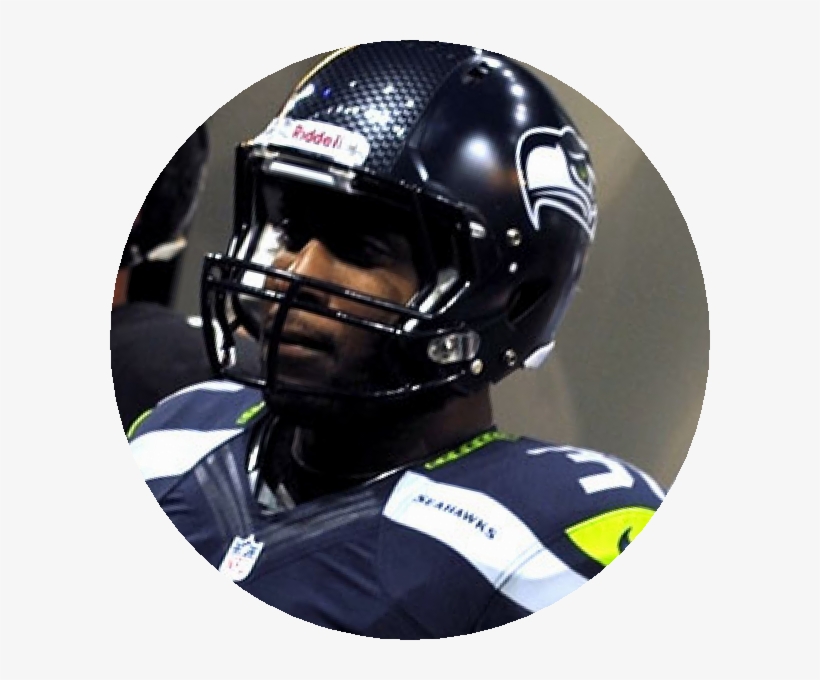 Kam Chancellor - Face Mask, transparent png download