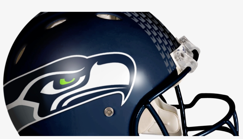 Seahawks Helmet Png, transparent png download