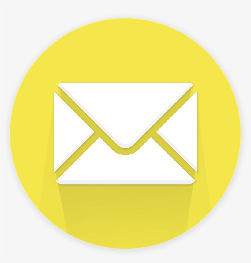 Email Icon - Email, transparent png download