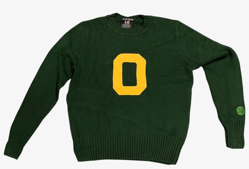 oregon ducks crewneck sweatshirt